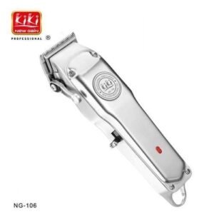 Kiki New Gain ALL-METAL CORDLESS RECHARGEABLE HAIR CLIPPER