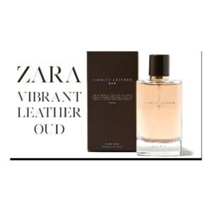 Zara Vibrant Leather Oud Perfume