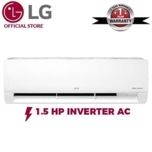 LG Gencool 1.5hp Inverter Split Air Conditioner