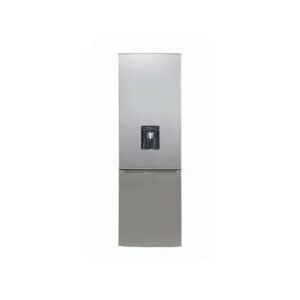 Hisense 264 Litres Refrigerator With Water Dispenser-Silver