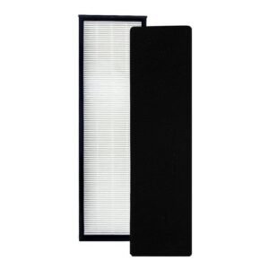 Filterhualv True Hepa Filter Replacement For Germ Guardian