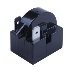 3PIN Terminals Refrigerator PTC Starter Relay 12 Ohm Resista