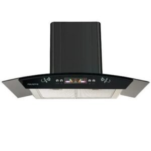 Polystar 90cm  Smoke Extractor Kitchen Range Hood- PV-JY9003BB