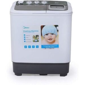 Midea 10kgTwin Tub Washing Machine