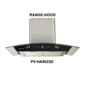 UC Gs 60cm Smoke/ Heat Extractor Cooker Hood Stainless