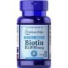 Puritan'S Pride Biotin 10,000 Mcg-Super Hair Growth Capsules