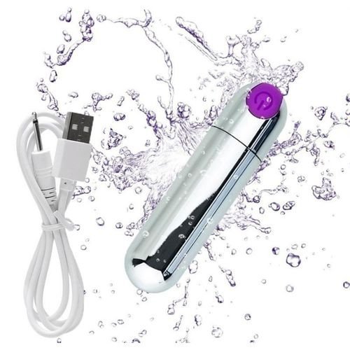Bullet Vibrator Sex Toy Rechargeable