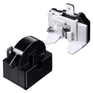 PTC Starter Relay And 6750C-0005P Refrigerator Overload
