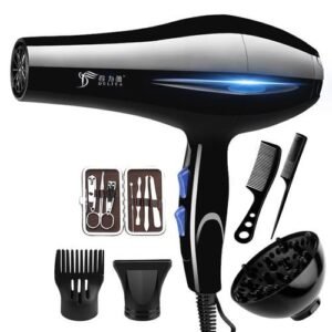 Blow Dry Hair Dryer Hand Dryer And Straightener Hair Dryer Professional Blowers Drying Styling