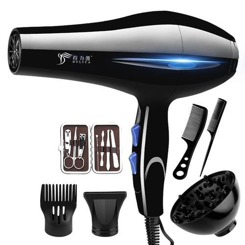 Blow Dry Hair Dryer Hand Dryer And Straightener Hair Dryer Professional Blowers Drying Styling