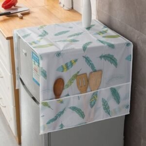 Multipurpose Dust Proof Cover Colorfulrefrigerator Cover