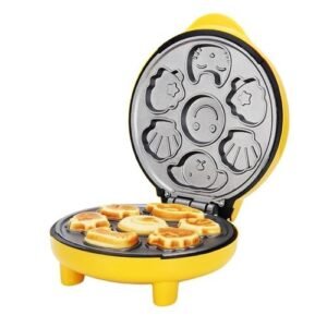 Household Cake Machine Mini Children Bread Machine Double-sided Heating Baking Machine Double-sided Baking Machine