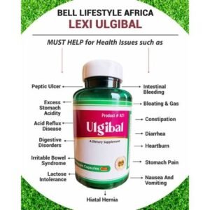 LEXI ULGIBAL:- For Ulcer Treatment