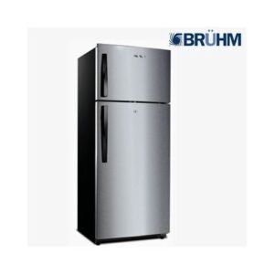 Bruhm Fast Freeze 200L Double Door Universal Refrigerator