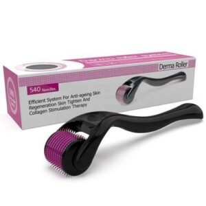 Derma Roller 1.0mm New Micro Needle Skin Works Very Well