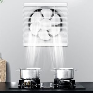 6/8/10Inch Exhaust Fan Ventilating Strong Exhaust Extractor