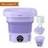 Mini Foldable Washing Machines