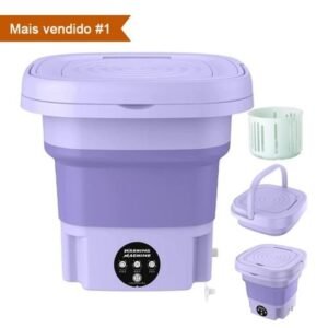 Mini Foldable Washing Machines