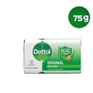 Dettol Soap Anti-bacterial - 75g