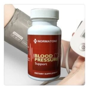 Support Normatone Blood Pressure Support 60 Capsules