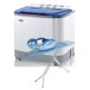 Qasa Washing Machine8.8kg - With Free Iron ,ironing Board And Omo