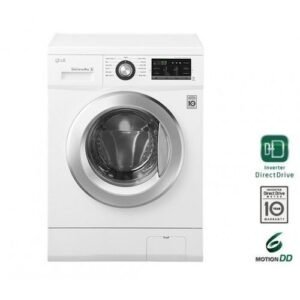 LG 7.5KG Front Loader Automatic Washing Machine