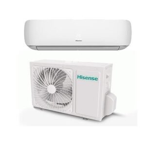 Hisense 1.5HP LVS Split Unit Air Condition Copper Condenser Gold Fin
