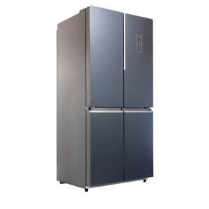 Bruhm Side By Side 4 Door Refrigerator 510ltrs Lagos Delivery Only