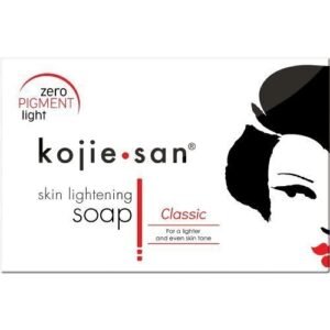 Kojie San Classic Skin Lightening Kojic Soap-135g