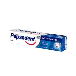Pepsodent Triple Protection Toothpaste Cavity Fighter 130g