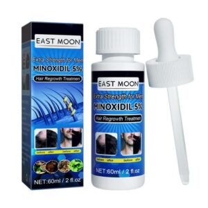 Minoxidil Hair Increase Oil - Hair Treatment - Beard And Hair Growth
