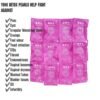 Clean Point 12 Pcs - Yoni Detox Pearl For Infections-