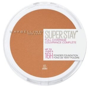 Maybelline Super Stay Full Coverage Powder 65 Coconut