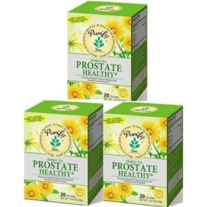 Purify Tree PROSTATE HEALTHY TEA  3packs