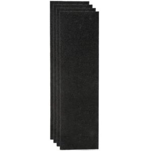 Replacement Flt4825 Carbon Pre Filter B 4-Pack For Use For
