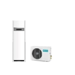 Hisense 2HP Floor Standing Super Cooling AC-100%Copper