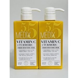 Medix 5.5 TUMERIC & VITAMIN C