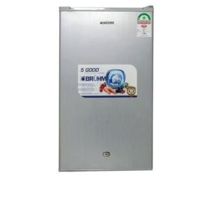 Bruhm SINGLE DOOR FRIDGE BRS-93MMDS - 93L Lagos Delivery Only