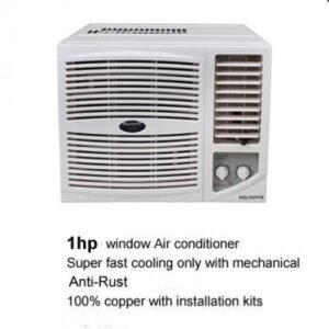 Polystar 1.0HP Window Air Conditioner - PV-MD9W