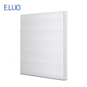 H12 400*400*50mm Custom Size Hepa Filter Of Air Purifier