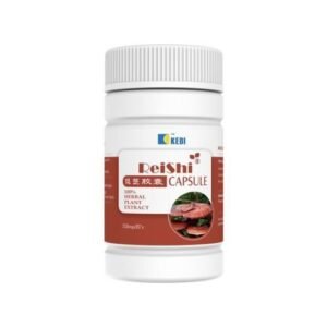 Kedi Reishi Herbal Plant Extract: Immune Booster And Anti-virus (90 Caps)