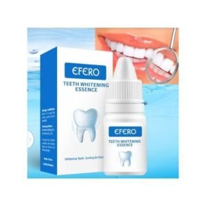 Efero Teeth Whitening Liquid Kit That Removes Dental Stains