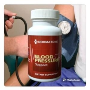 Support Normatone Blood Pressure Support 60 Capsules**