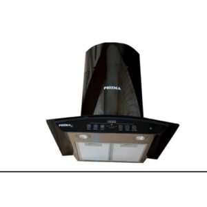 Phiima 90cm Black Ductless Range Hood