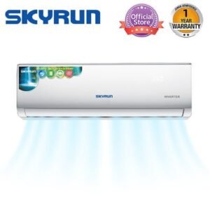 Skyrun 1.5HP Inverter Split Air Conditioner (KF-35GWHDI-X9/T) White
