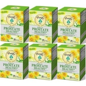 Purify Tree PROSTATE HEALTHY TEA  6packs