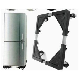 Fridge, Adjustable Washing Machine Base ,Refrigerator