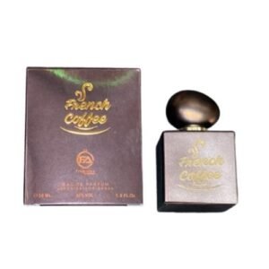 French Coffee Eau De Parfum Unisex Perfume - 30ml