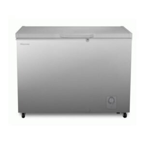 Hisense Chest Freezer FRZ FC 340SH - 250 Liters-Silver