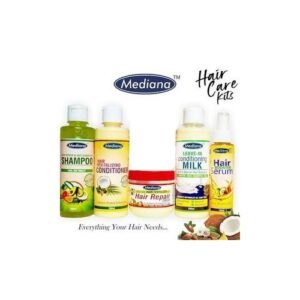 Mediana 5-in-1 Mediana Hair Care Bundle